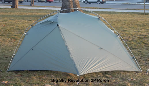 Image of Big Sky tent